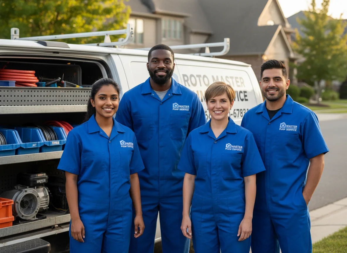 Sump Pump Installation company in Scotts, MI